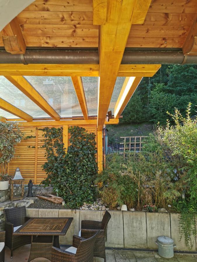 הולשטאדט Ferienapartment Opitz - Zugspitzregion מראה חיצוני תמונה