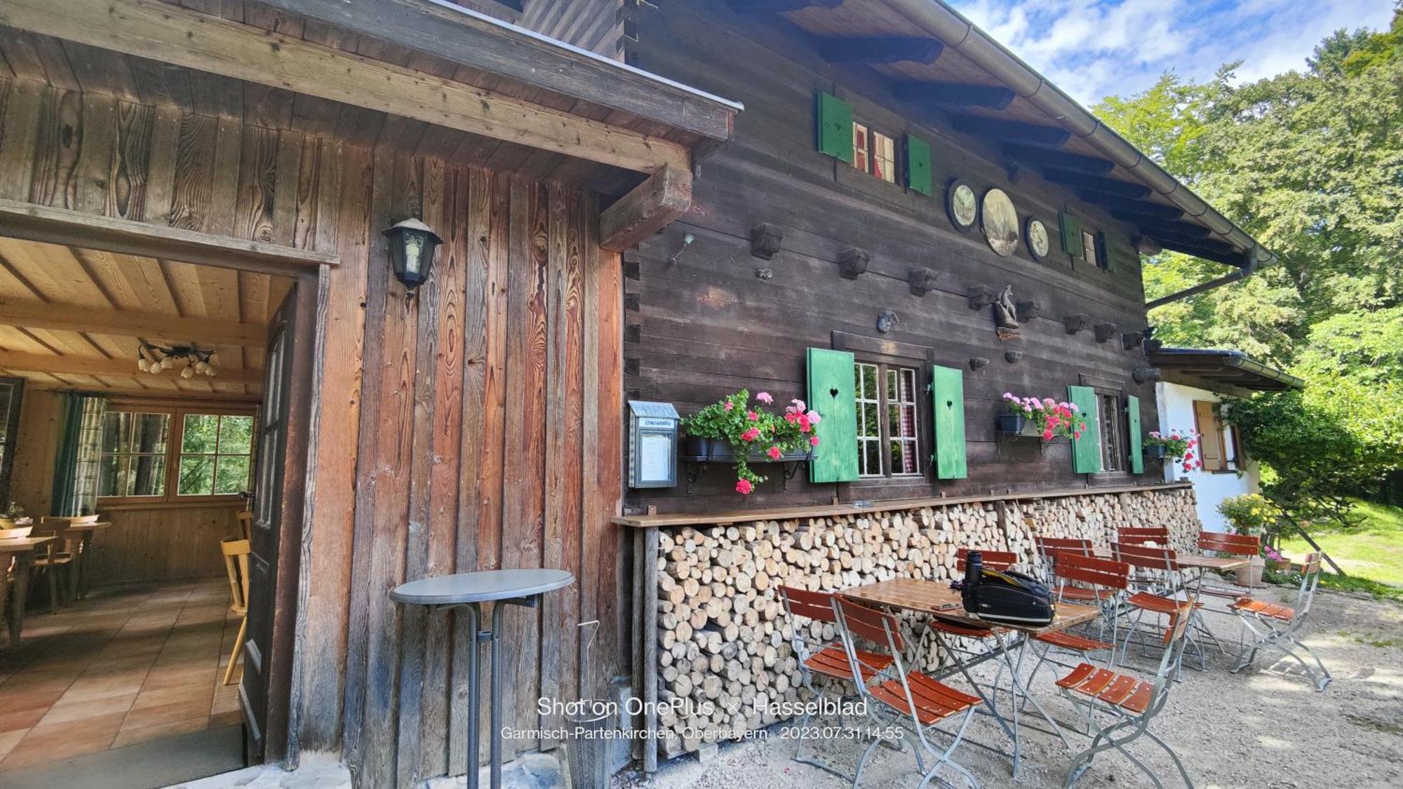 הולשטאדט Ferienapartment Opitz - Zugspitzregion מראה חיצוני תמונה