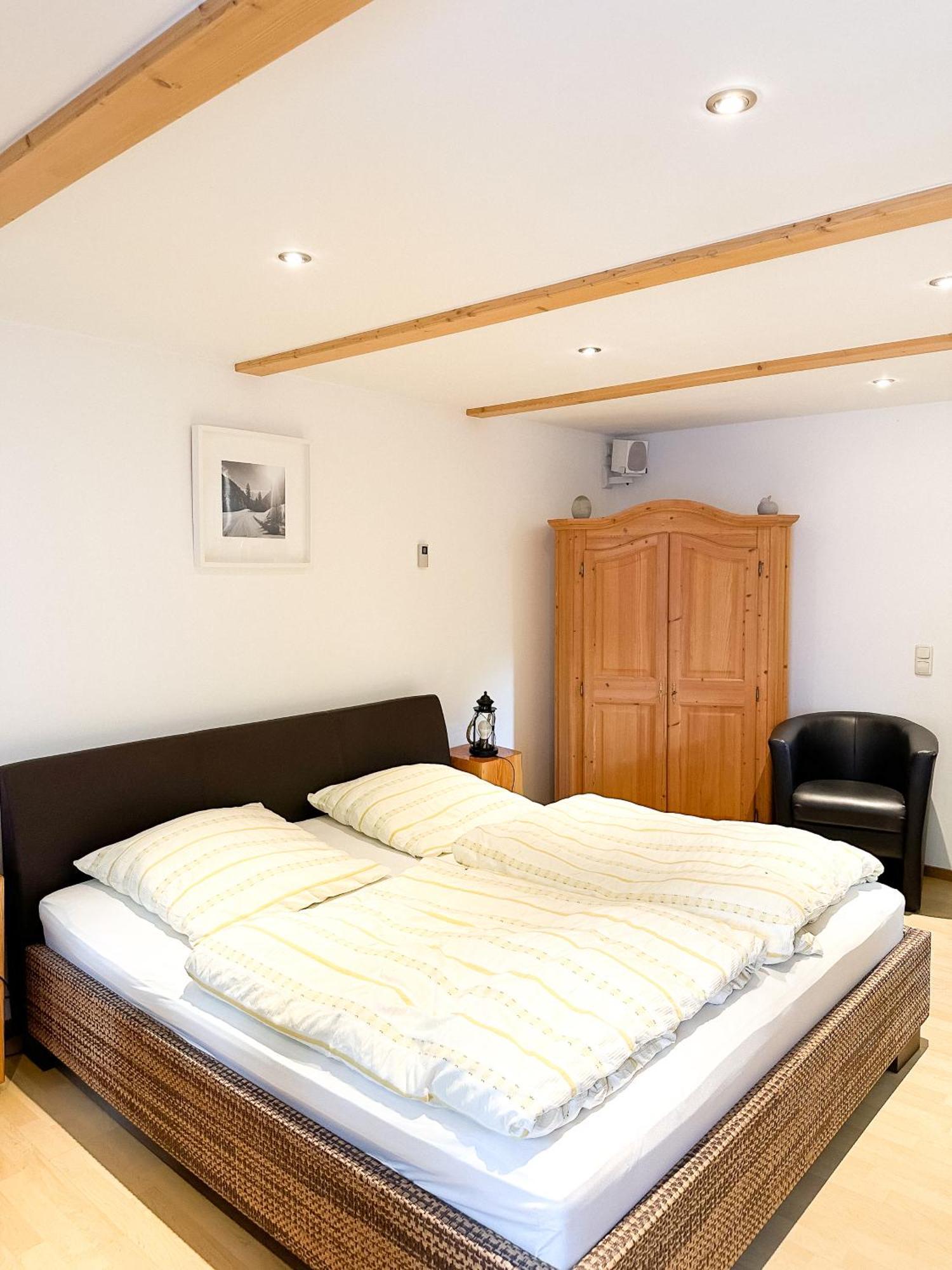 הולשטאדט Ferienapartment Opitz - Zugspitzregion מראה חיצוני תמונה