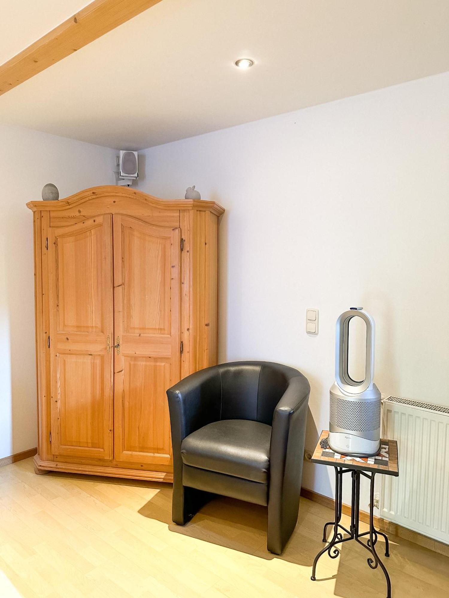 הולשטאדט Ferienapartment Opitz - Zugspitzregion מראה חיצוני תמונה