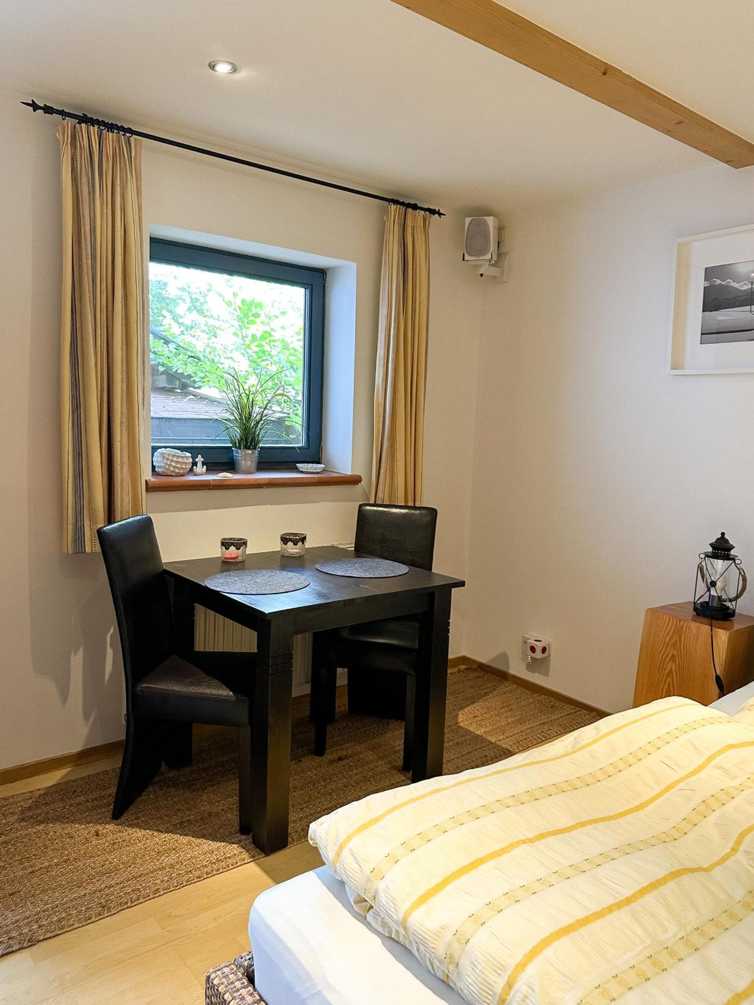 הולשטאדט Ferienapartment Opitz - Zugspitzregion מראה חיצוני תמונה