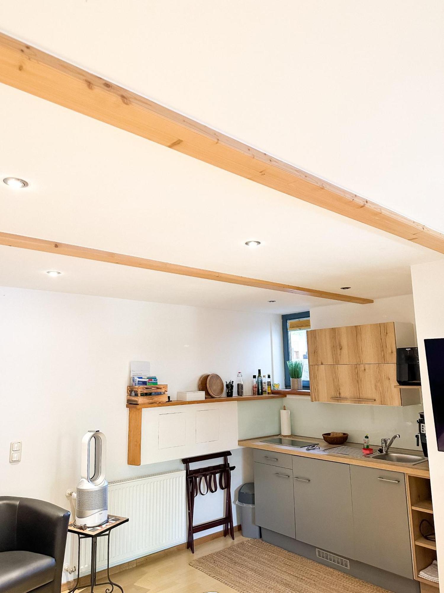 הולשטאדט Ferienapartment Opitz - Zugspitzregion מראה חיצוני תמונה