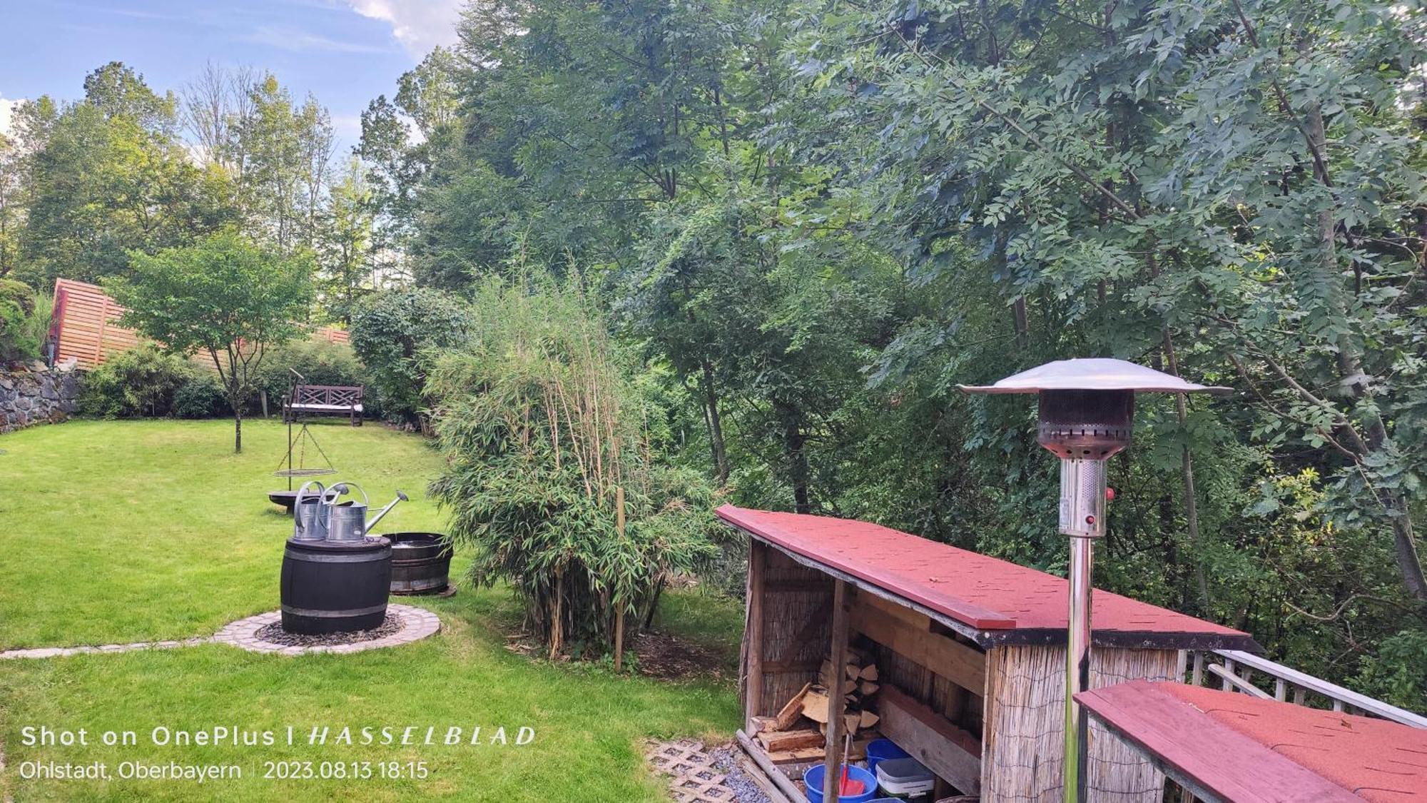 הולשטאדט Ferienapartment Opitz - Zugspitzregion מראה חיצוני תמונה