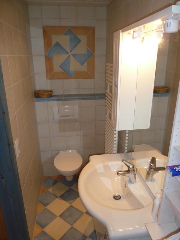 הולשטאדט Ferienapartment Opitz - Zugspitzregion חדר תמונה